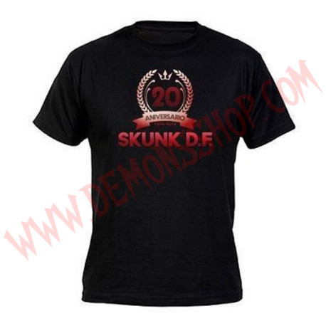Camiseta MC Skunk DF