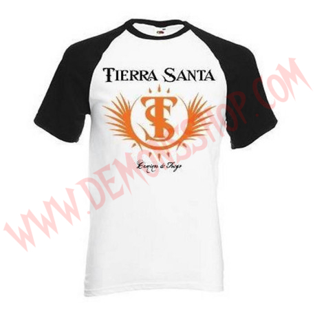 Camiseta MC Tierra Santa (Raglan)
