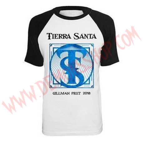 Camiseta MC Tierra Santa (Raglan)