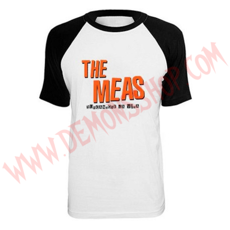 Camiseta MC The Meas (Raglan)