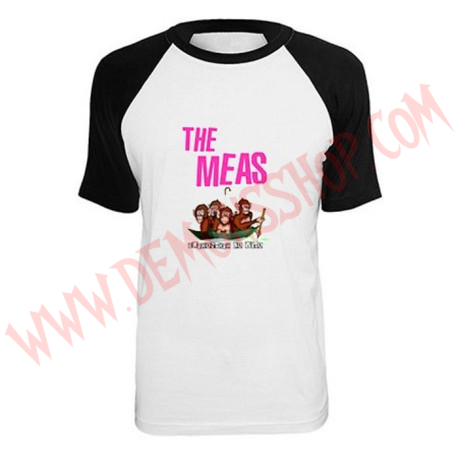 Camiseta MC The Meas (Raglan)