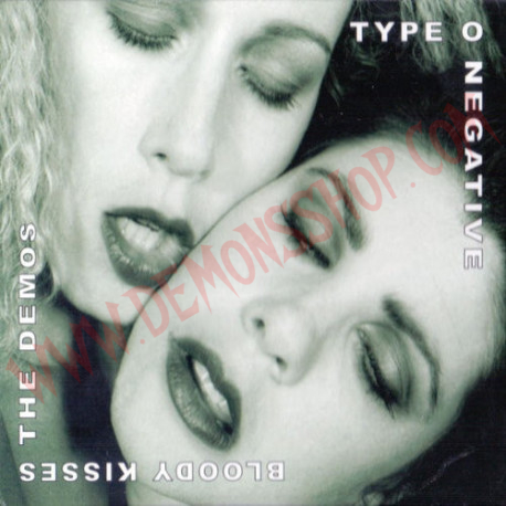 CD Type O Negative – Bloody Kisses (The Demos)