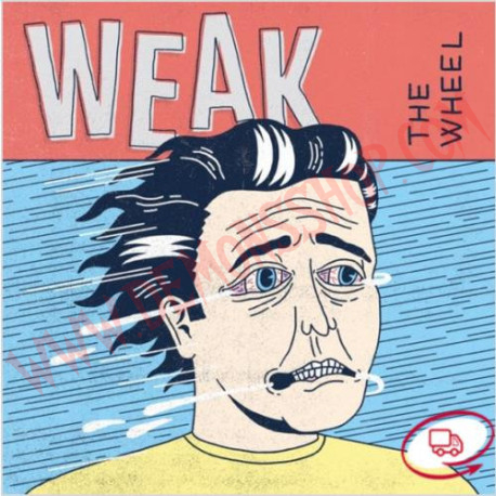 Vinilo LP Weak - The Wheel
