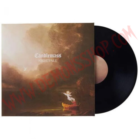 Vinilo LP Candlemass - Nightfall