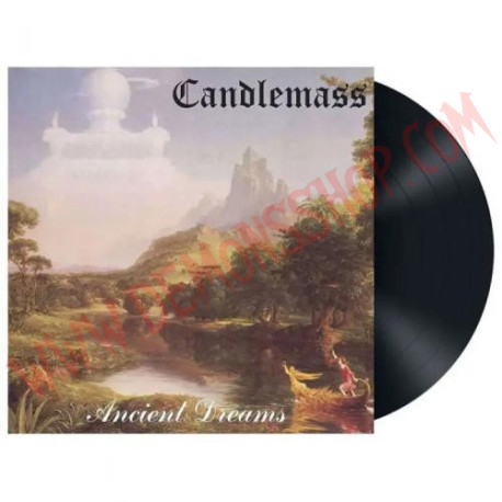 Vinilo LP Candlemass - Ancient Dreams