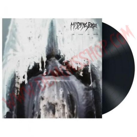 Vinilo LP My Dying bride - Turn loose the swans