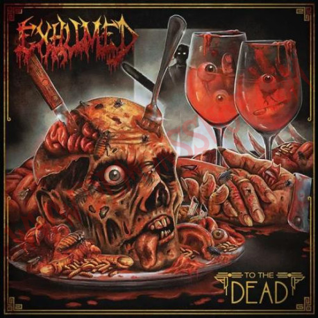 CD Exhumed - To the dead