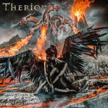 CD Therion - Leviathan II