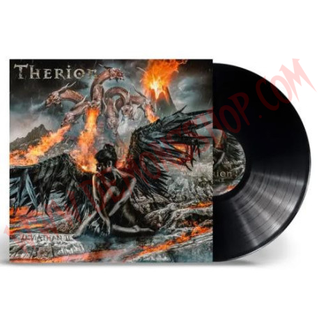 Vinilo LP Therion - Leviathan II