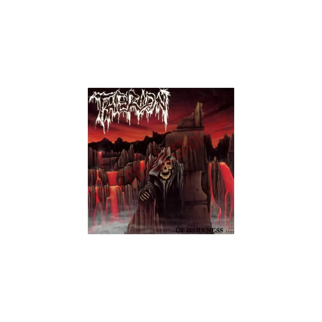 CD Therion Gothic kabbalah