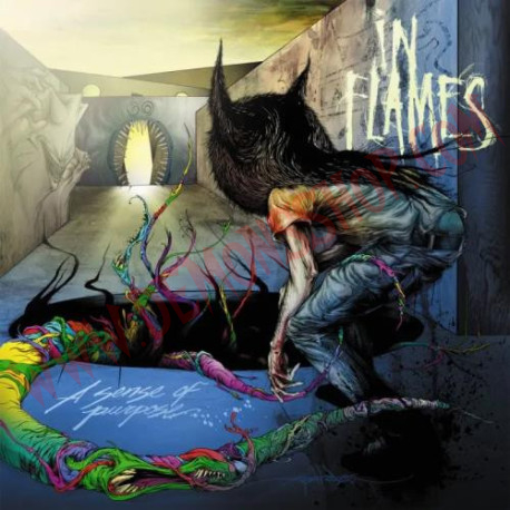 CD In Flames - A sense of purpose