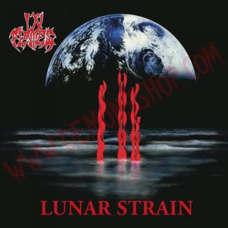 CD In Flames - Lunar strain + Subterranean