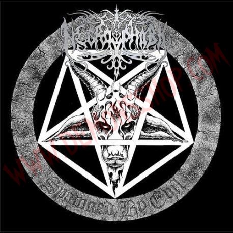 Vinilo LP Necrophobic - Spawned By Evil