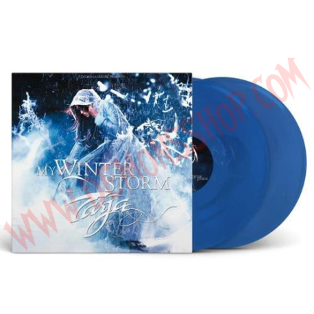 Vinilo LP Tarja - My Winter Storm