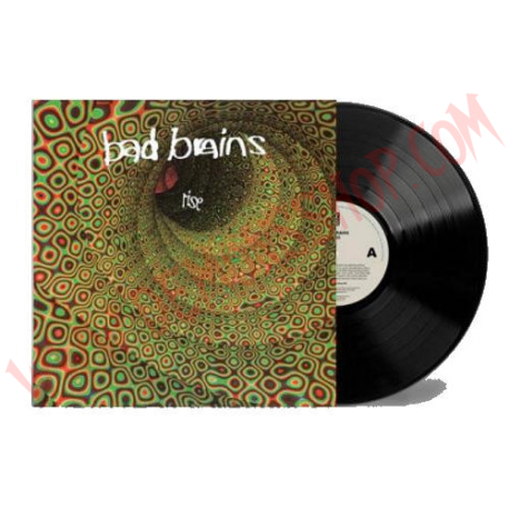 Vinilo LP Bad Brains - Rise