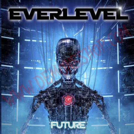CD EverLevel ‎– Future