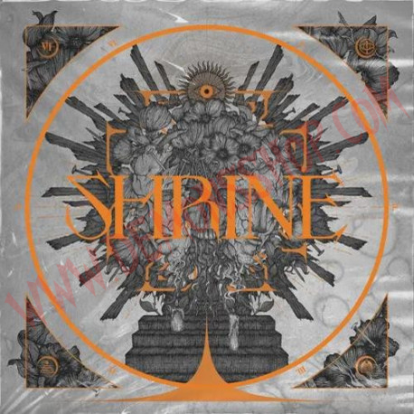 CD Bleed From Within - Shrine