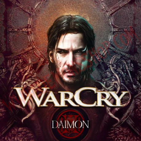 CD Warcry - Daimon