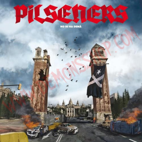 CD Pilseners - No hi ha demà