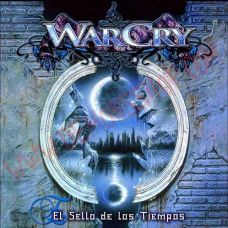 CD Warcry - El sello de los tiempos