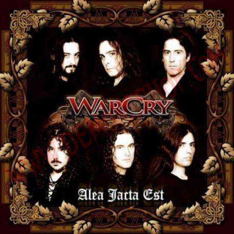 CD Warcry - Alea jacta Est