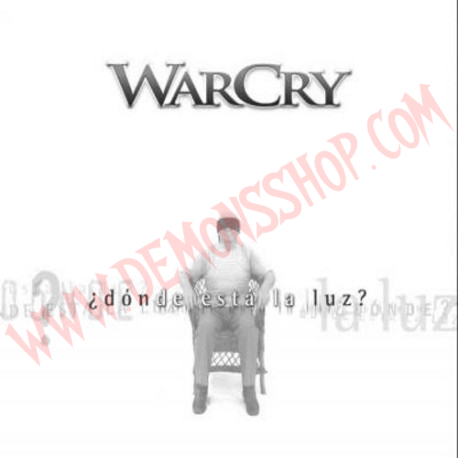CD Warcry - ¿Donde esta la luz?