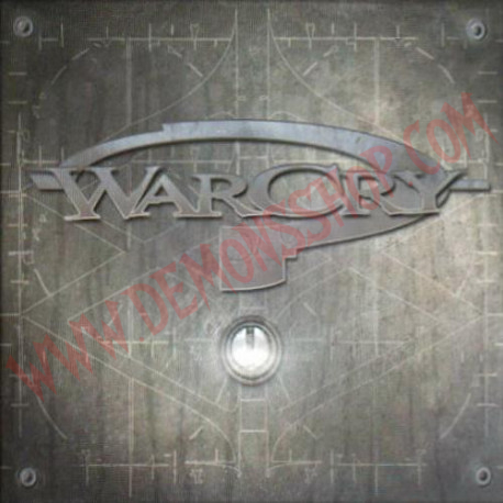 CD Warcry - Directo A La Luz