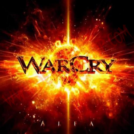 CD Warcry - Alfa