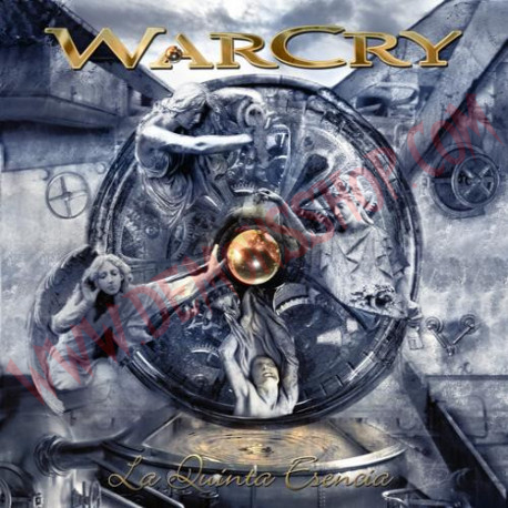 CD Warcry - La Quinta Esencia