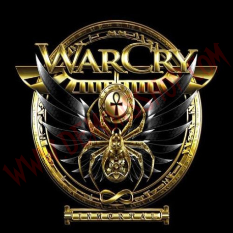 CD Warcry - Inmortal
