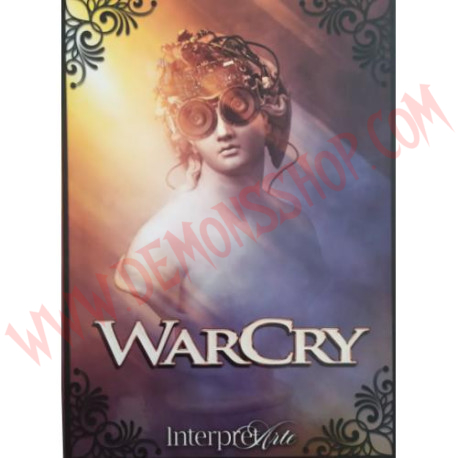 Cómic WarCry InterpretArte
