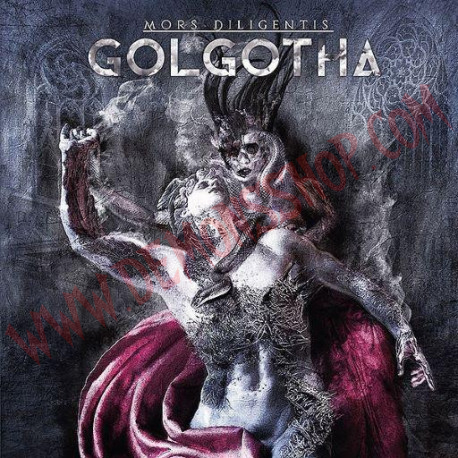 CD Golgotha - Mors Diligentis