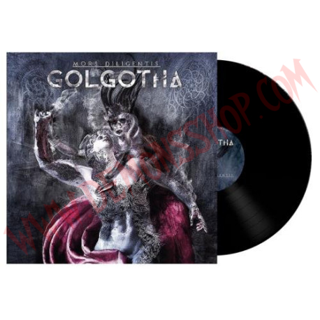 Vinilo LP Golgotha - Mors Diligentis