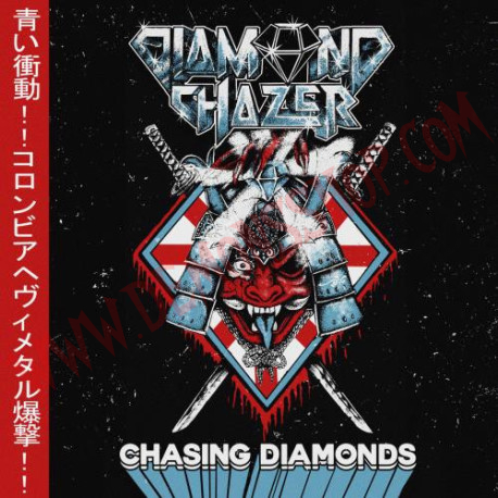 CD Diamond Chazer - Chasing Diamonds