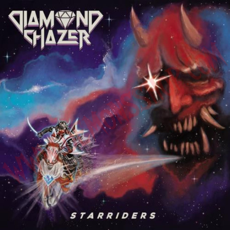 CD Diamond Chazer - Starriders