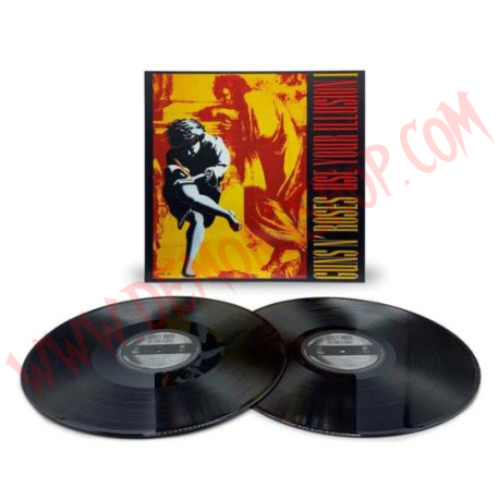 Vinilo LP Guns N Roses - Use Your Illusion I