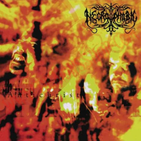 CD Necrophobic - The Third Antichrist