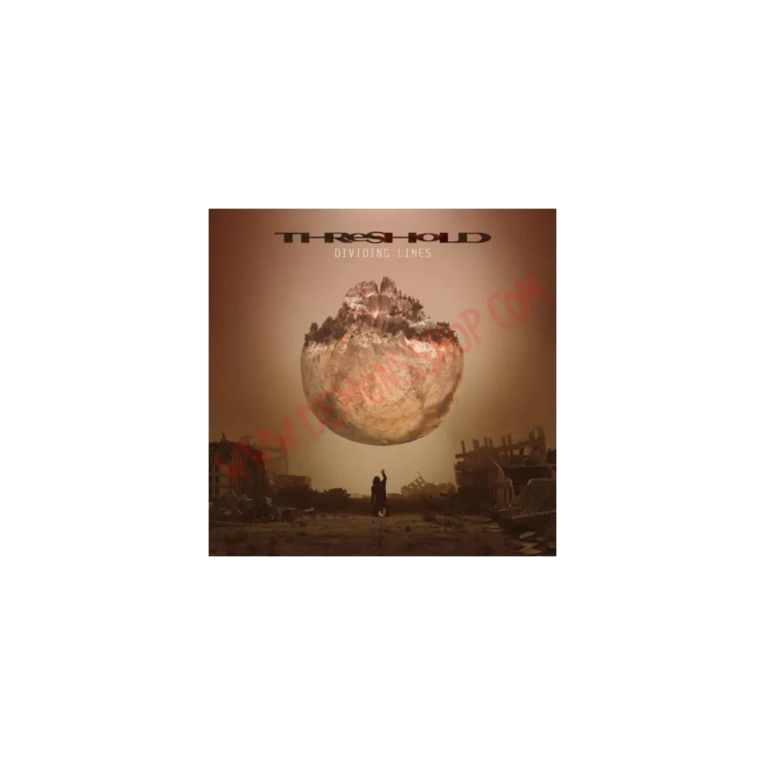 CD Threshold Dividing Lines