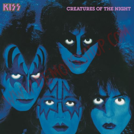 CD Kiss – Creatures Of The Night