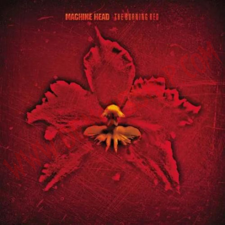 machine head - The burning red