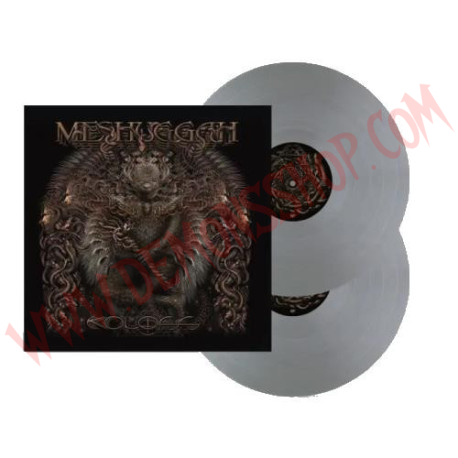 Vinilo LP Meshuggah - Koloss