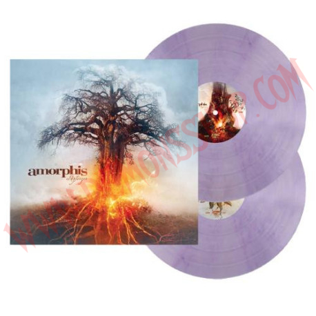 Vinilo LP Amorphis ‎– Skyforger