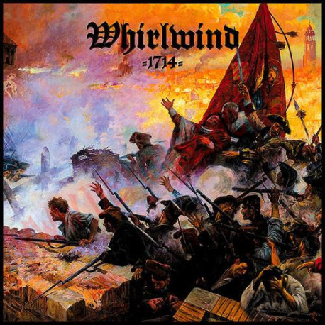 CD Whirlwind - 1714