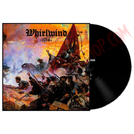 Vinilo LP Whirlwind - 1714