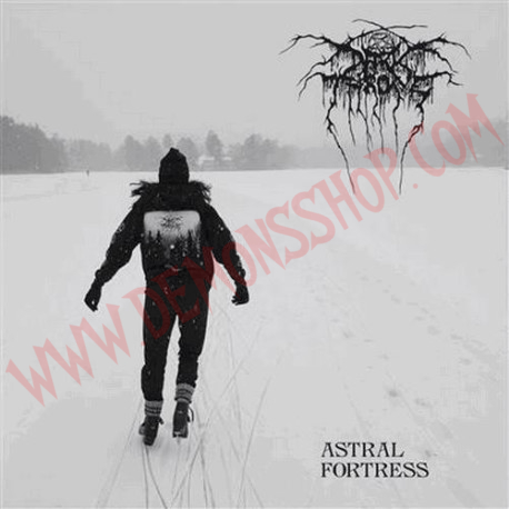 CD Darkthrone - Astral Fortress