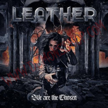 CD Leather – We Are The Chosen