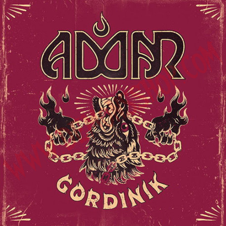 CD Addar - Gordinik