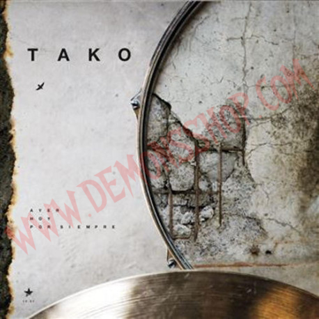 CD Tako - Ayer, hoy, por siempre