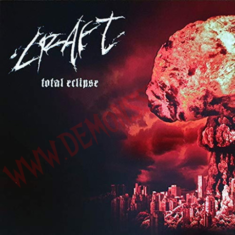 Vinilo LP Craft - Total Eclipse