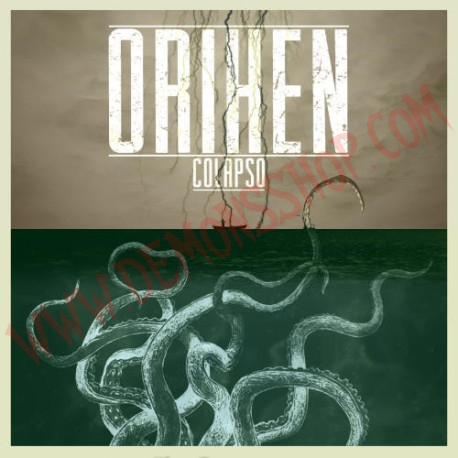 CD Orihen - Incontrolable